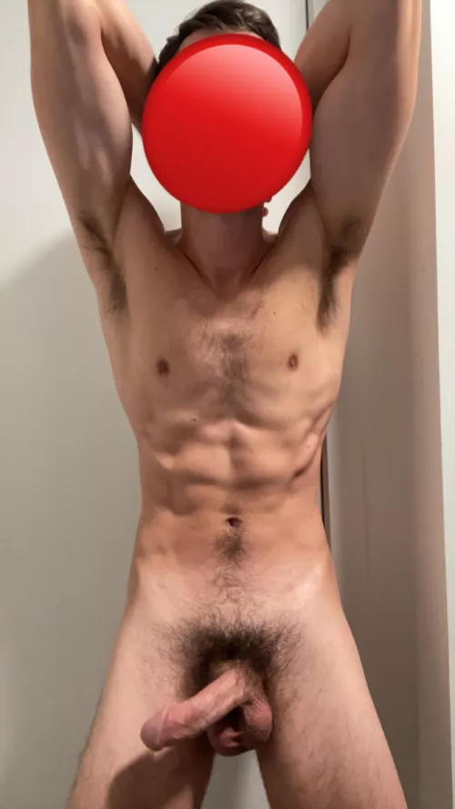 Say “sniff” if you want my pits