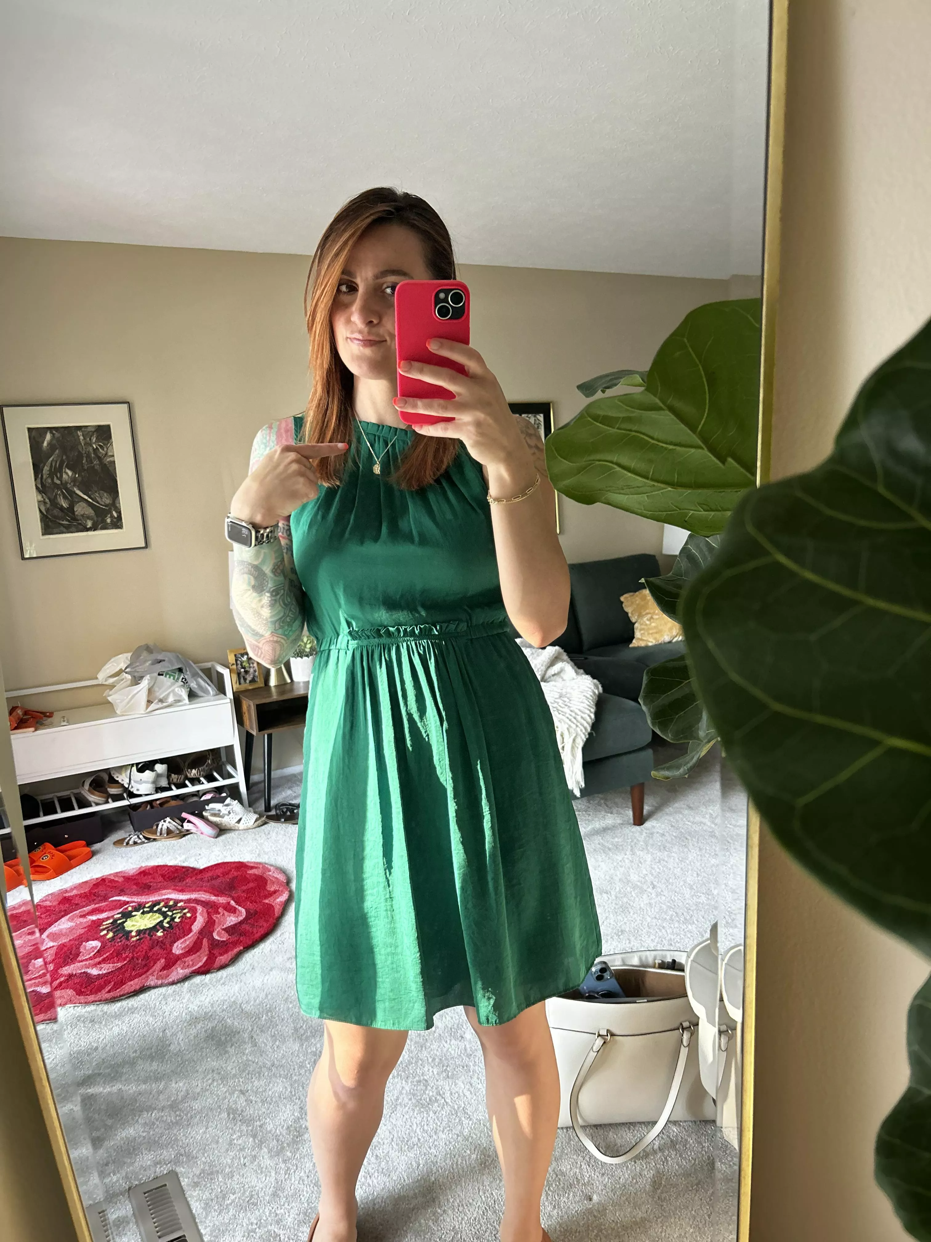 Selfie Thursday. [F]