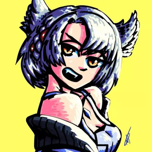 Sharp objects (Art_of_brombolo) [Xenoblade Chronicles 3]