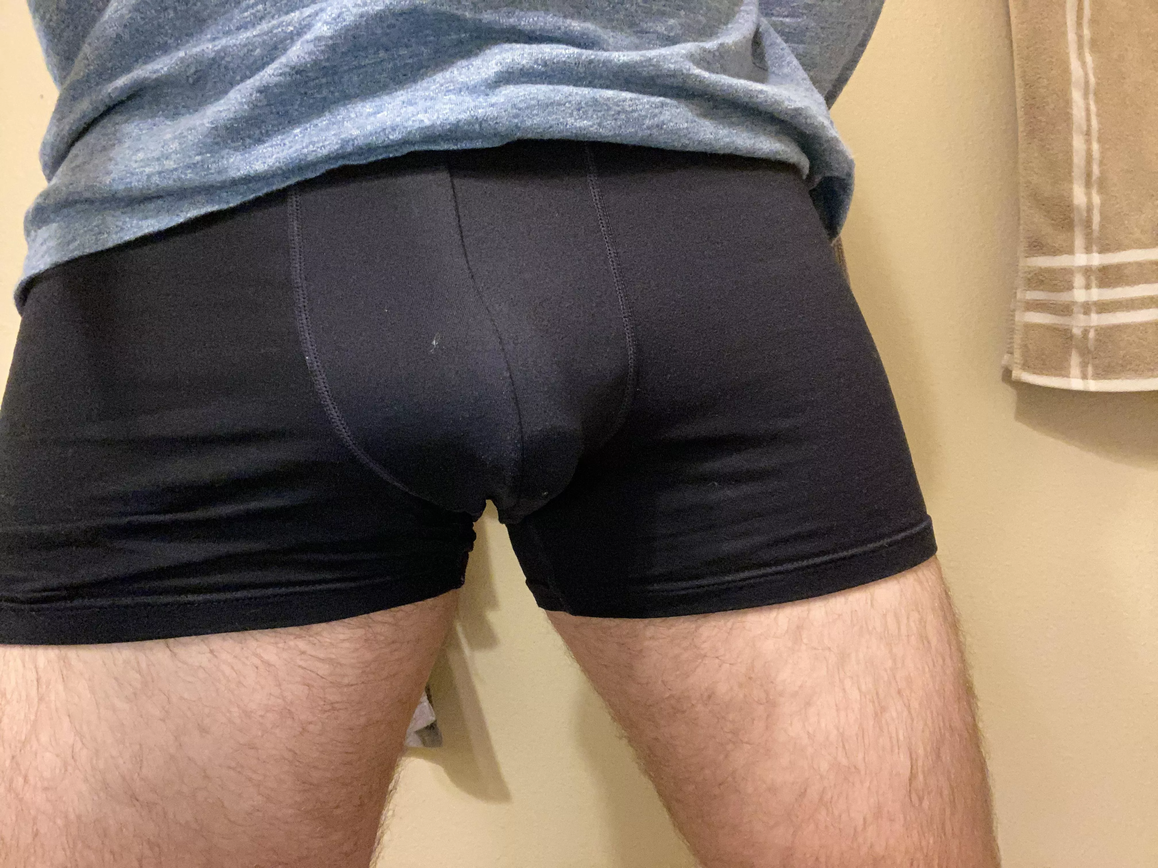 Should I let him out