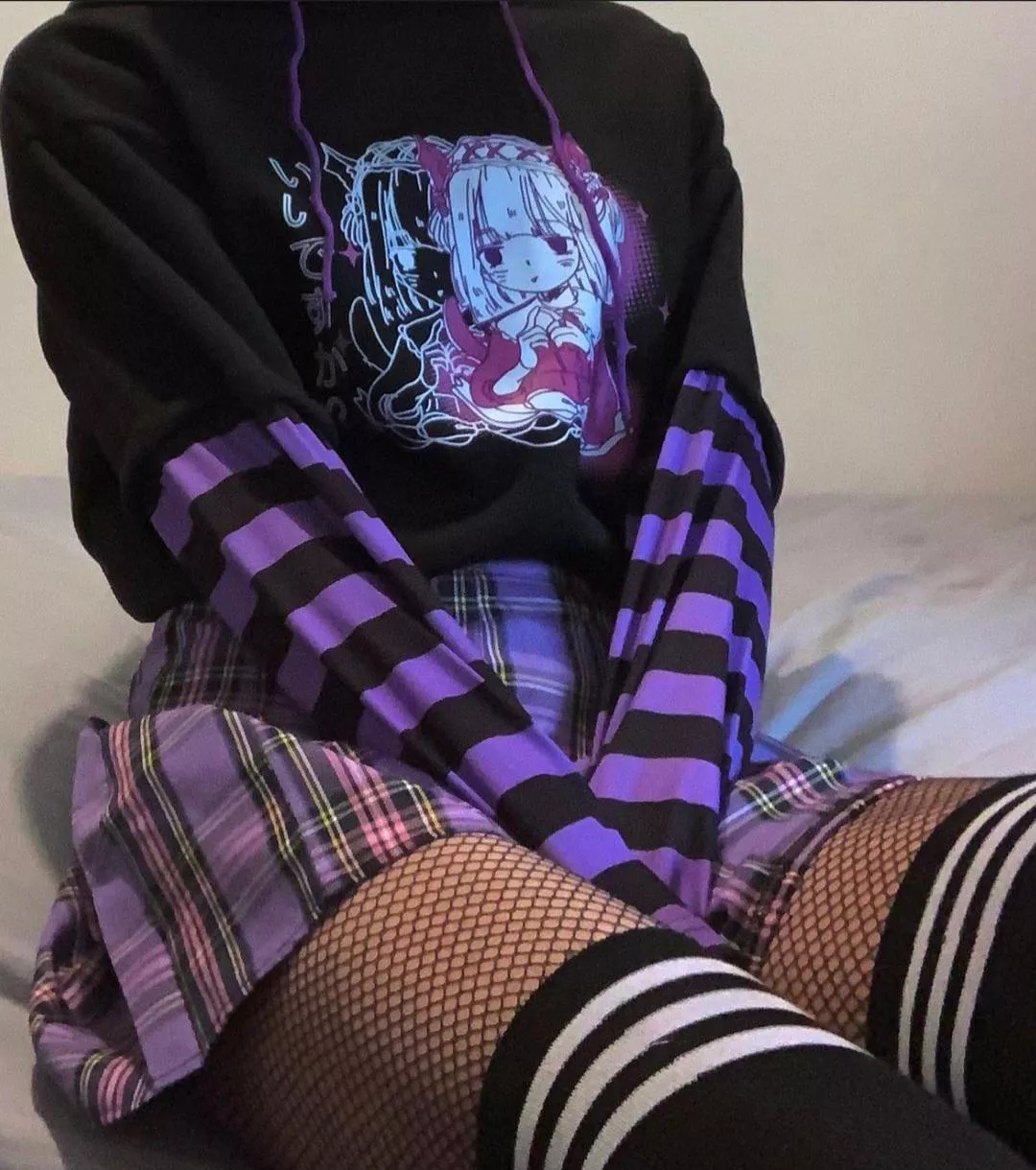 Skirts look better on guys