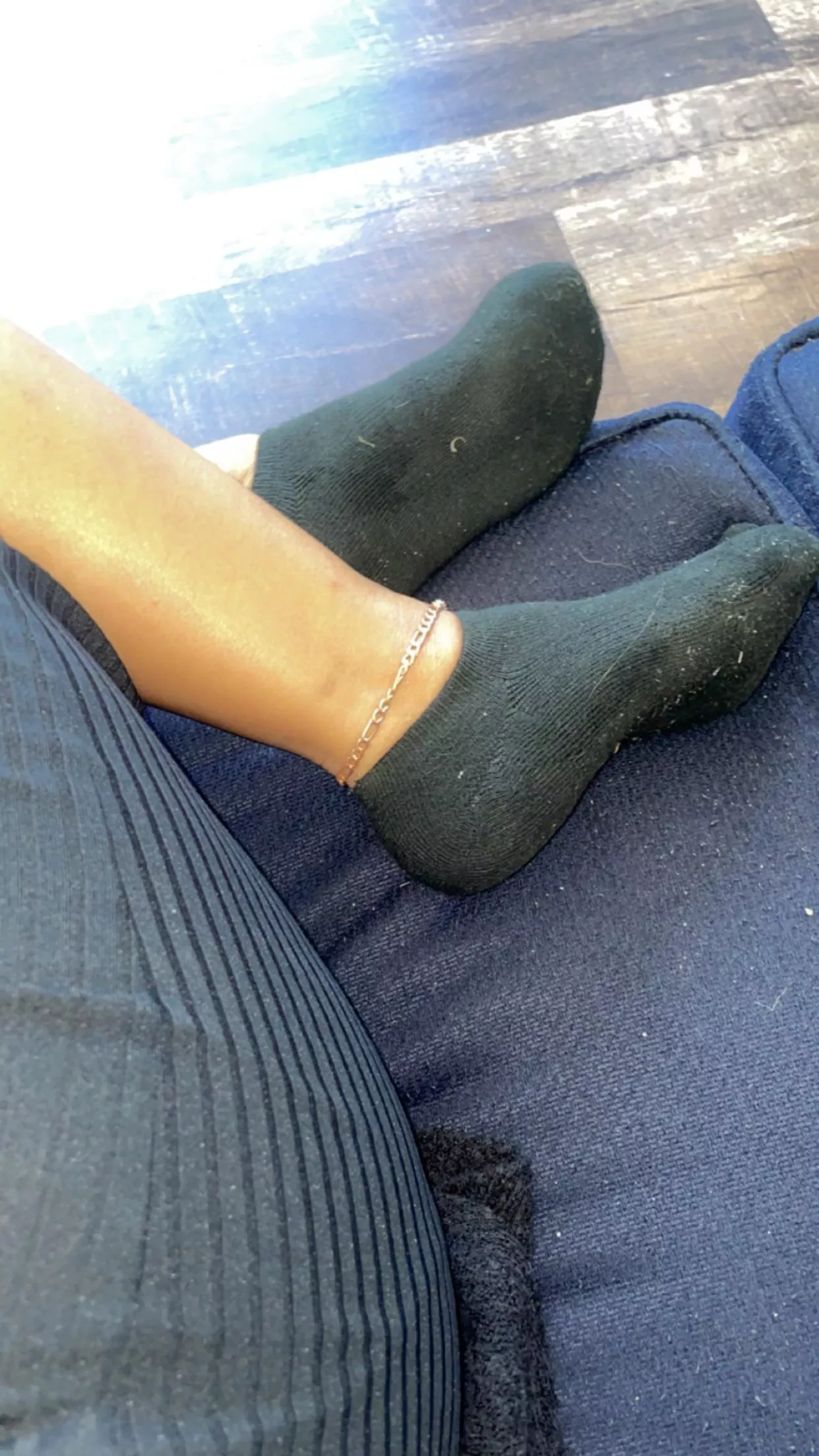 Starting to get a bit chilly