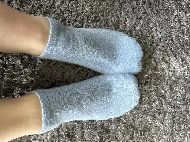 Stinky smelly socks 🤭