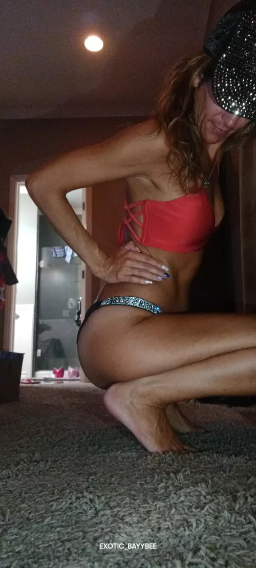 This is my naughty swimsuit 🙈