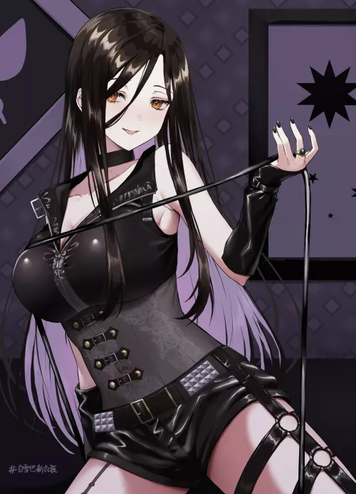 Tomoe Shirayuki [Nijisanji]