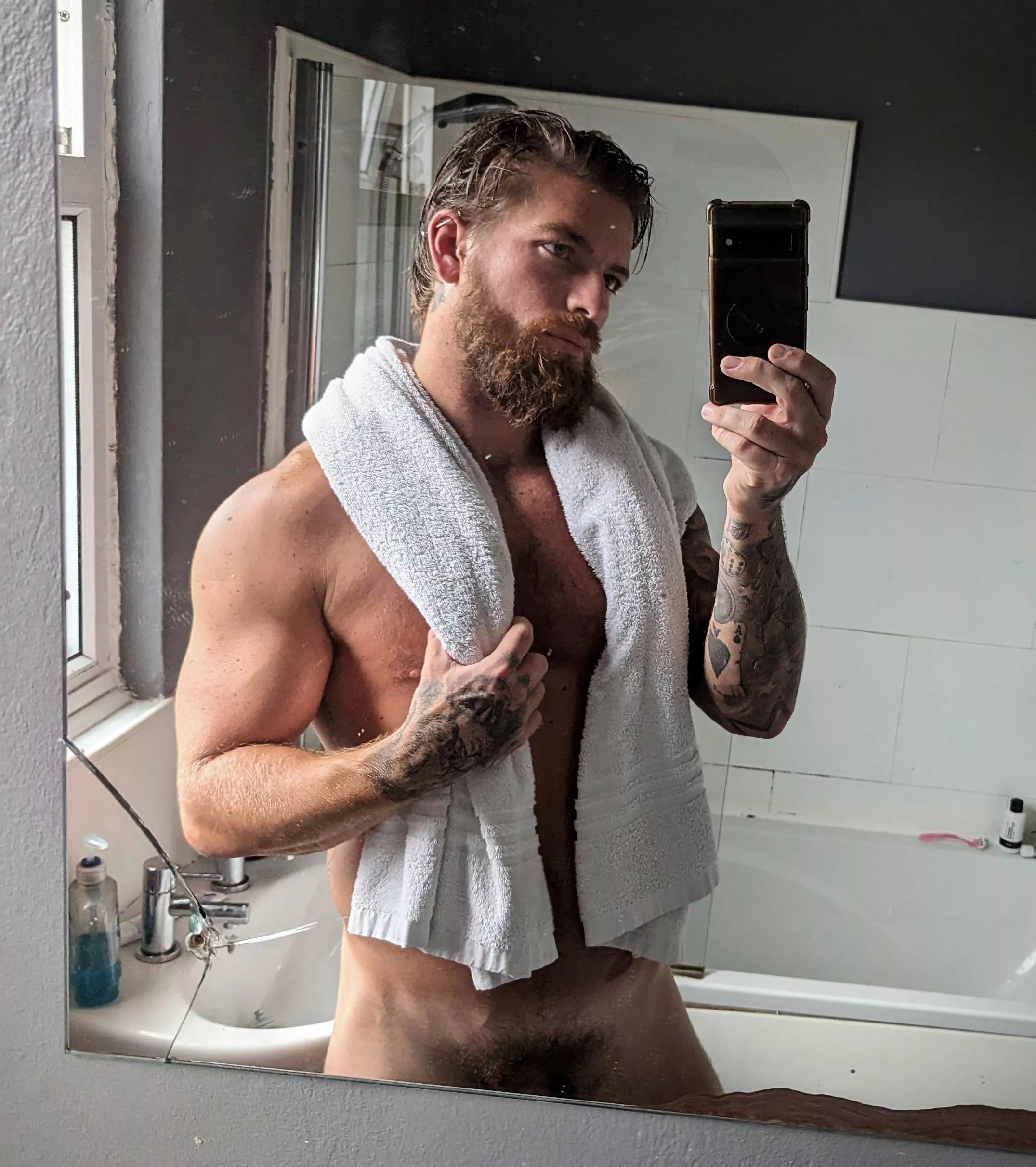 Trim the bush or keep it? [29]