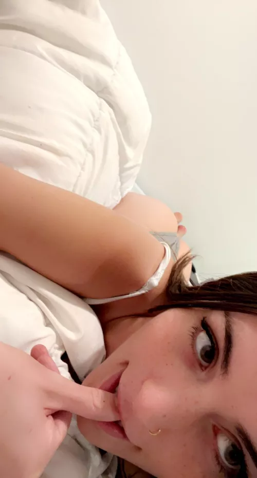 Want a bite of my 🎂???