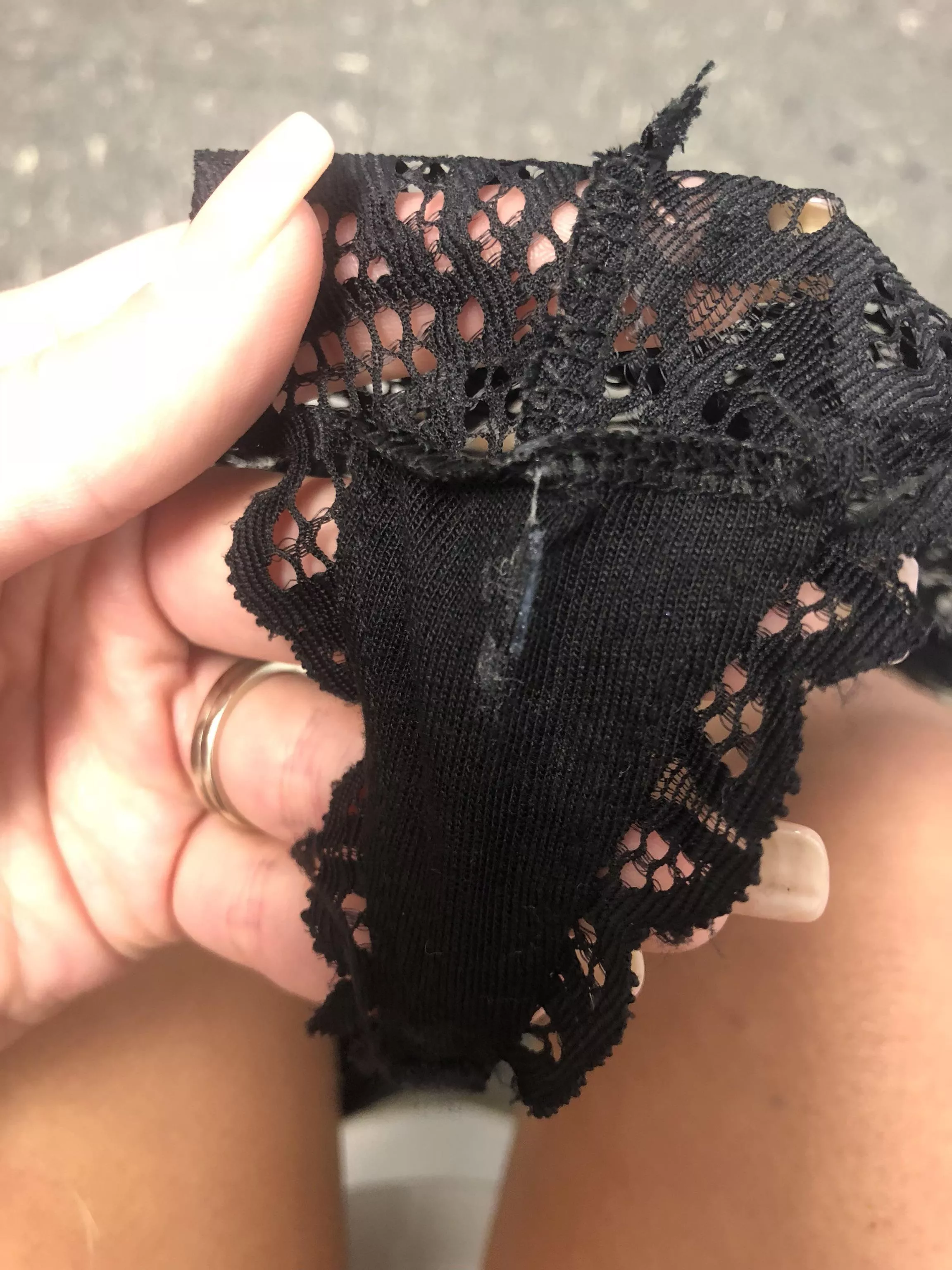 Want a taste of a creamy milf?