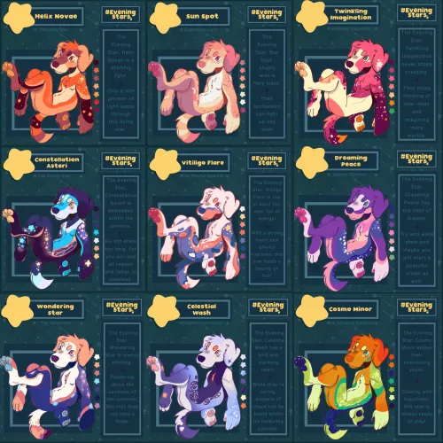 Which one do you resonate with the most?