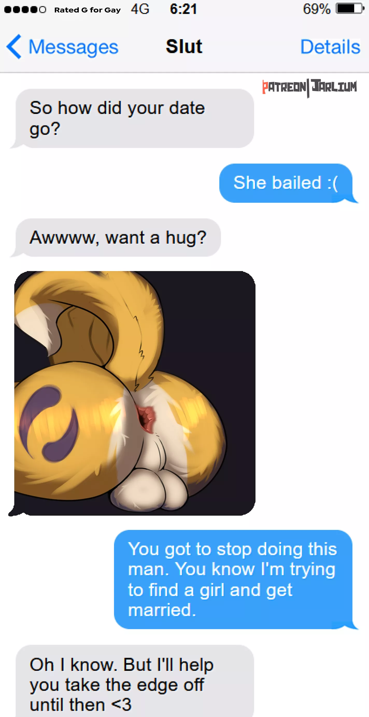 While you wait [M] (Jarlium)