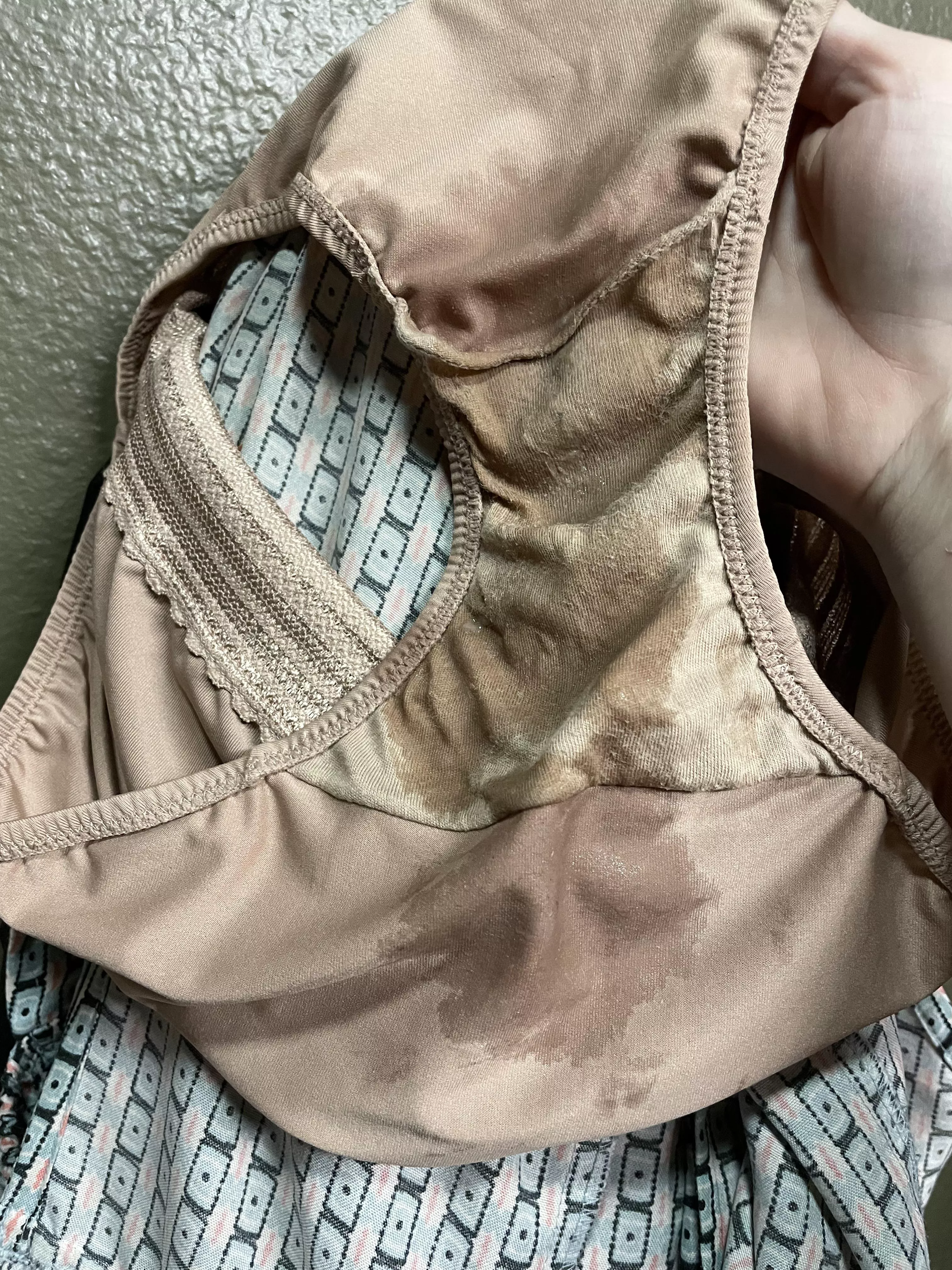 Who likes them wet??