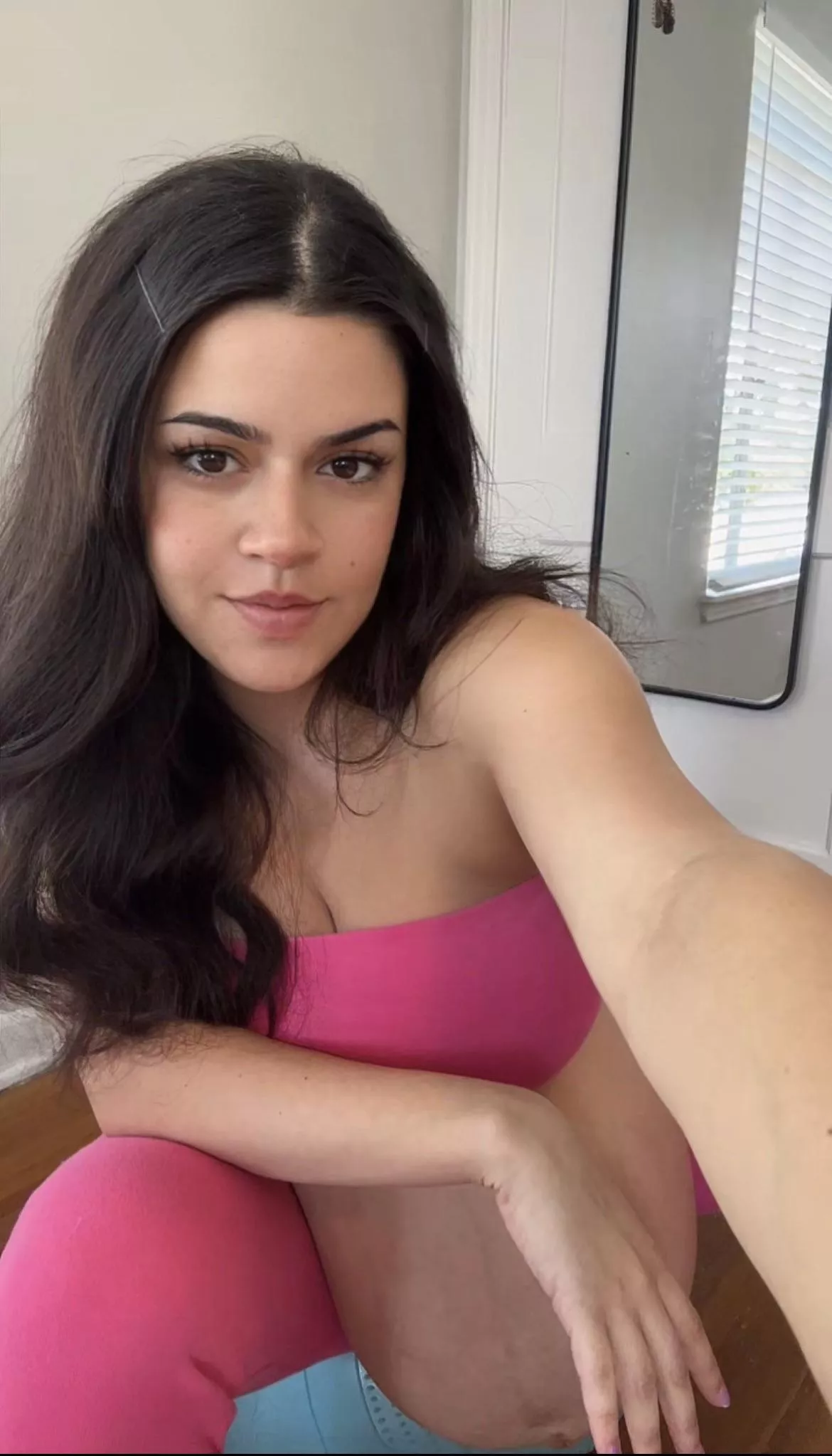 Would you fuck a pregnant girl?