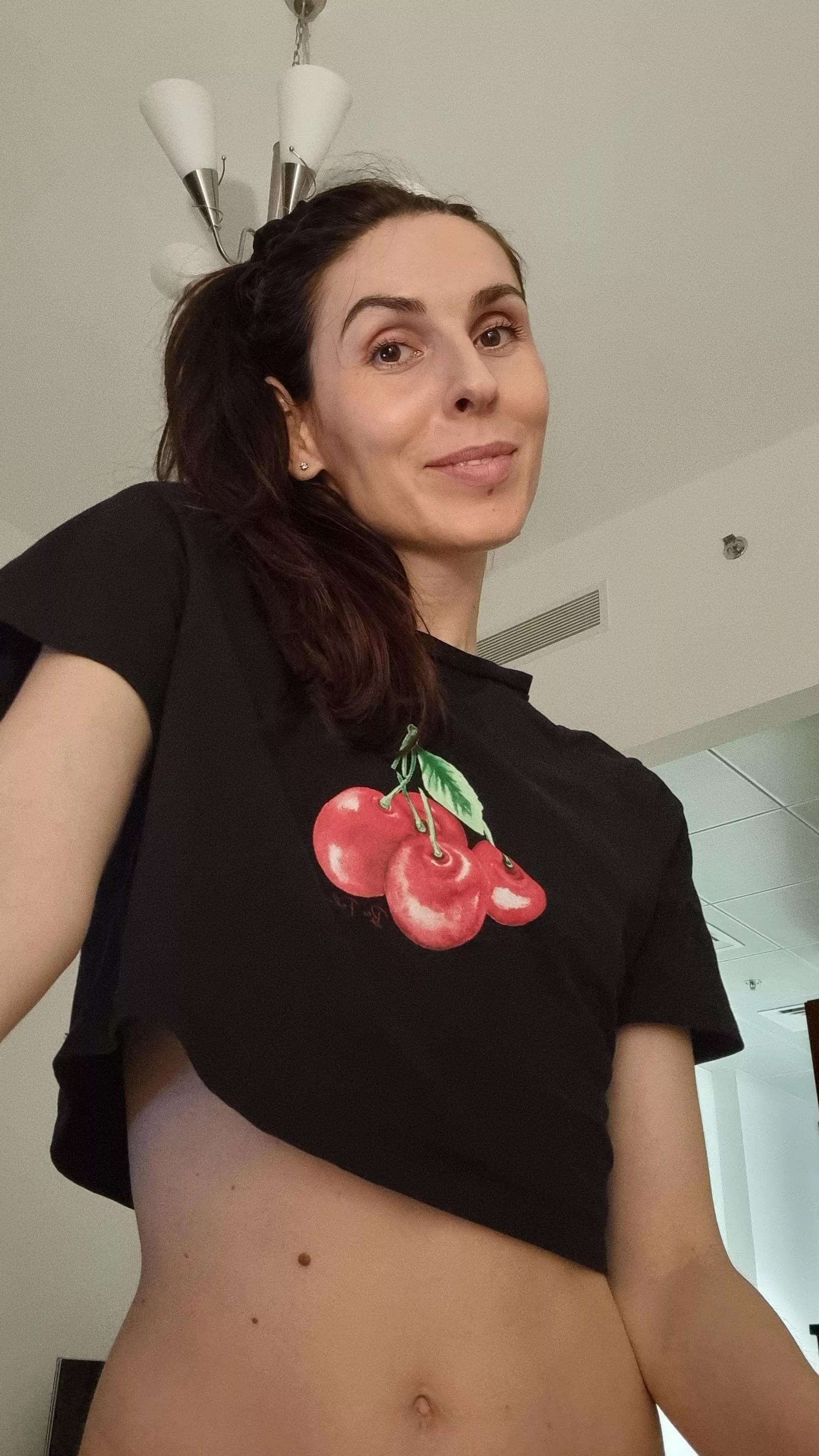 would you. suck me of if I would ask you nicely?