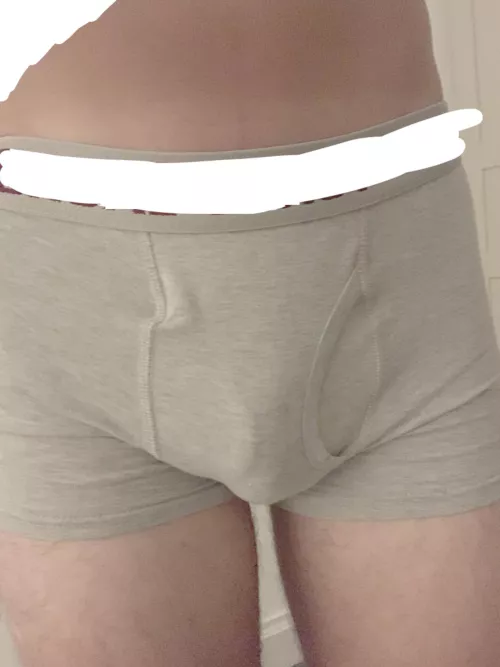 You like my bulge?
