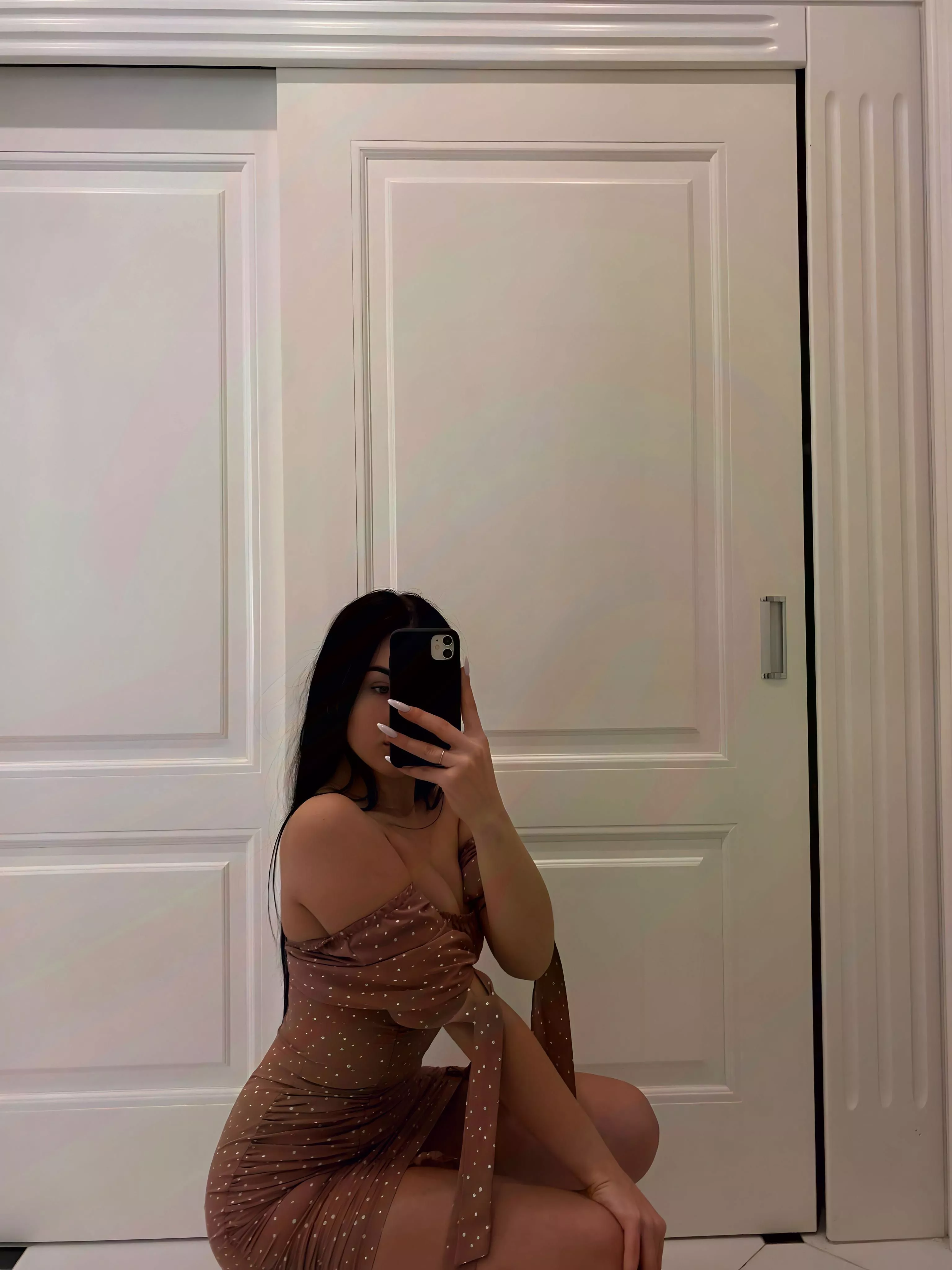 Your Shirt Always Makes Me Feel Cute