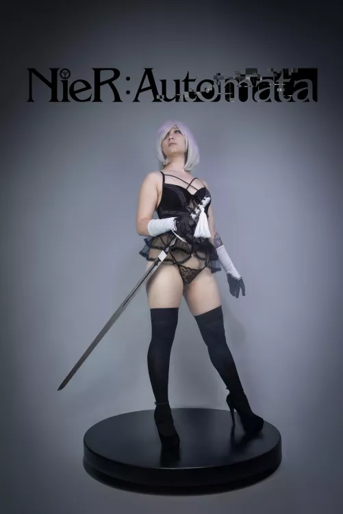 2B by ClubNikaWitch