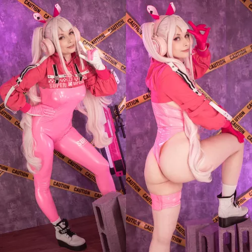 Alice (Nikke: Goddess of Victory) by MiihCosplay