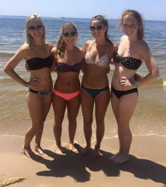 Beach Babes