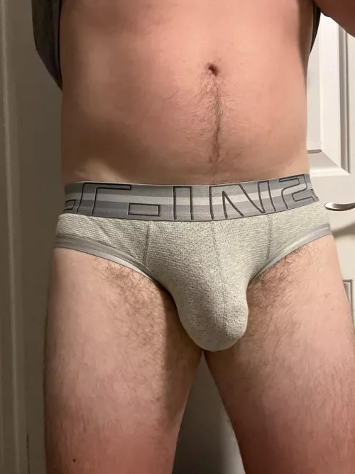 Briefs are just the best