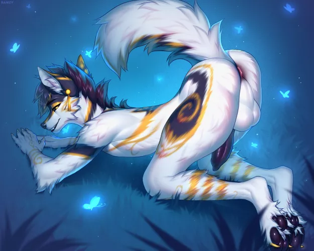 Butterflies (RamzyMo)