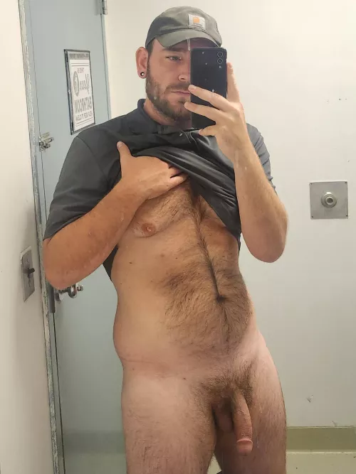 Can you lend me a hand or your mouth to get me hard?