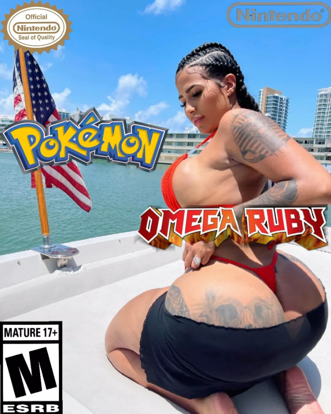 Can't wait for this new gen! ✨🍑