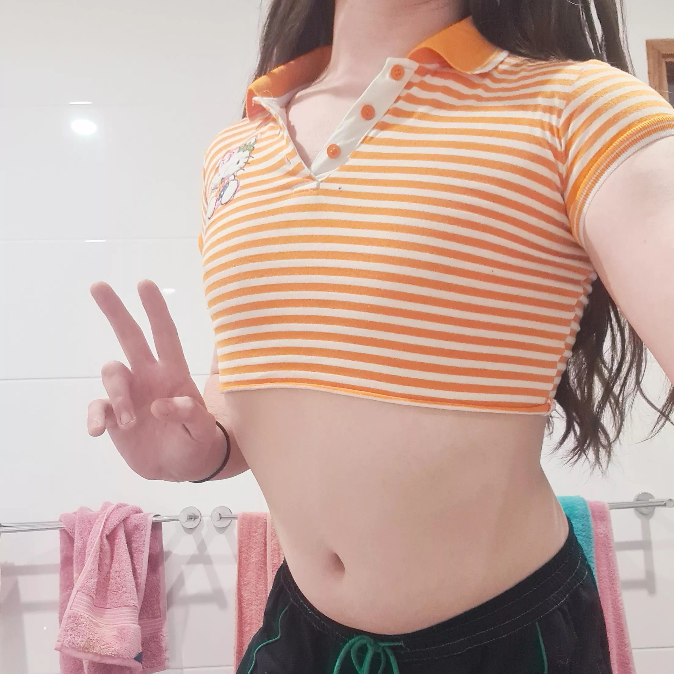 Cute enough for this sub?