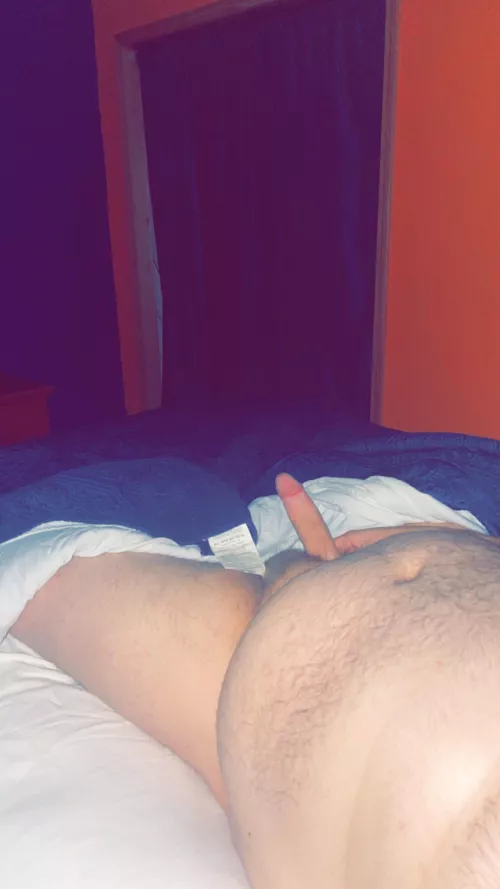 Damn I’m horny 🤪