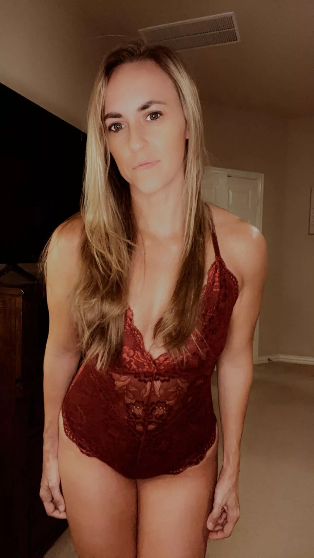 Do nice things to me all night