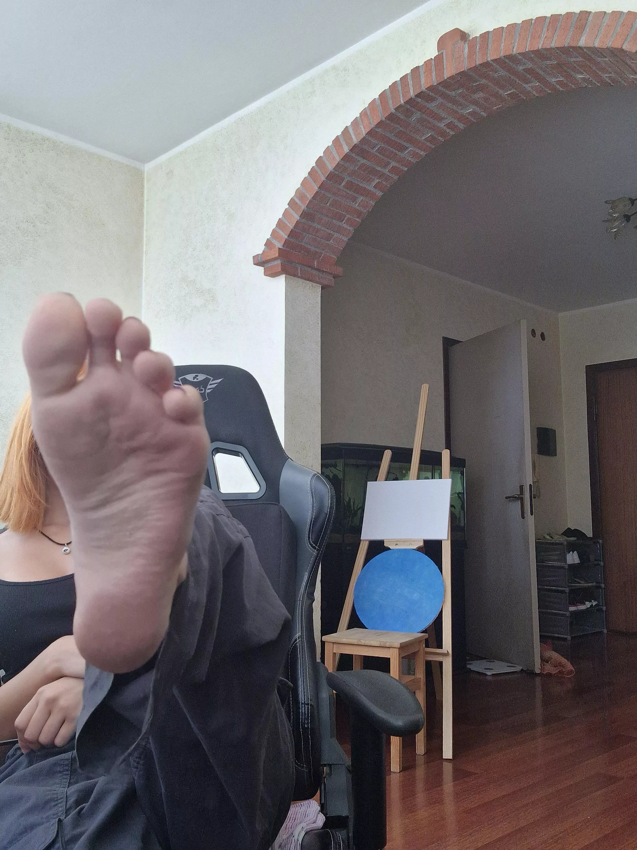 do you like smooth or wrinkled soles?