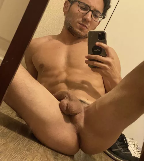 Do you want my cock or ass?