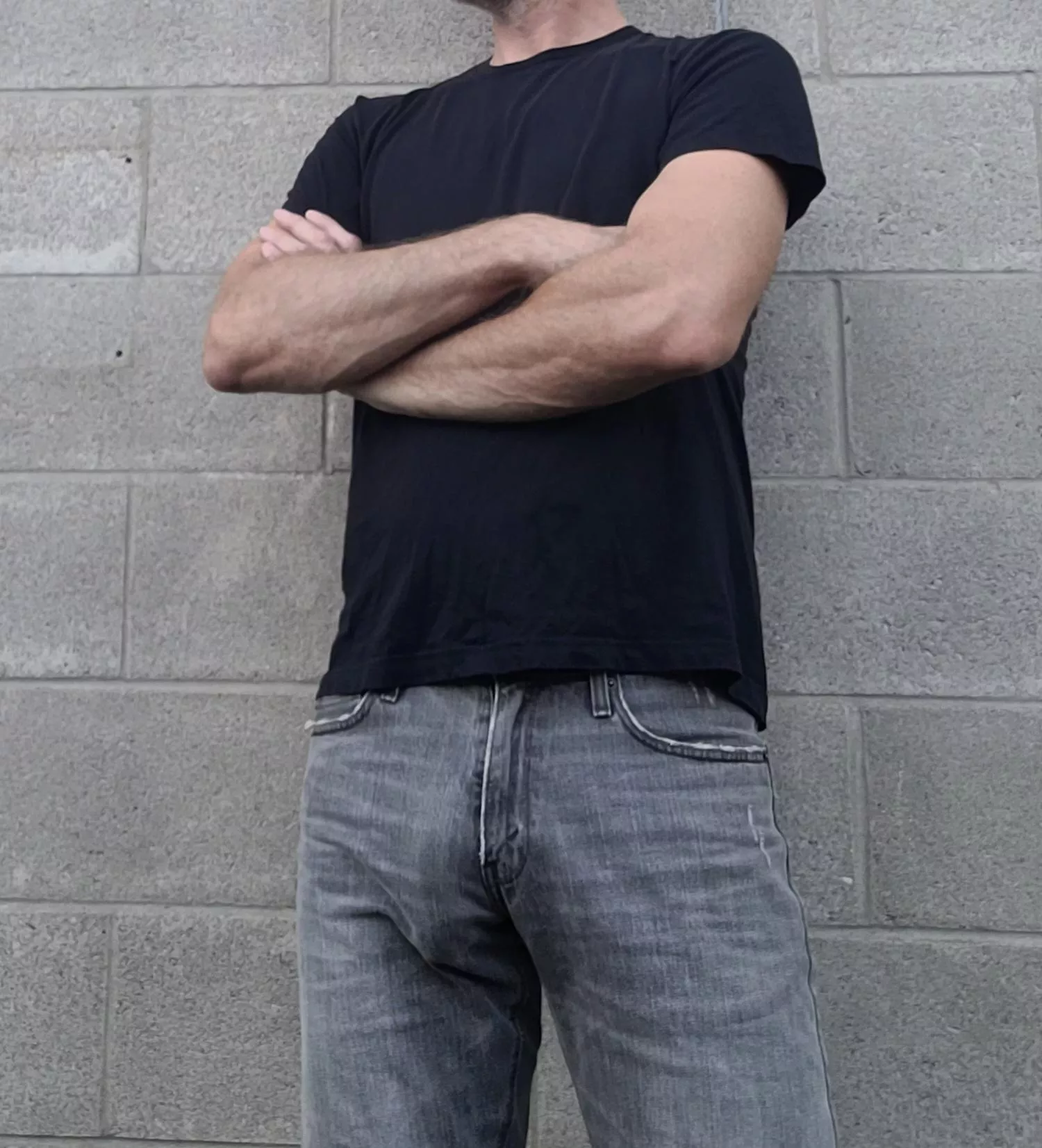 Dress to the right much?