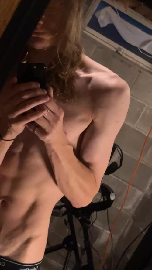 Feeling myself (I’d rather be feeling you)