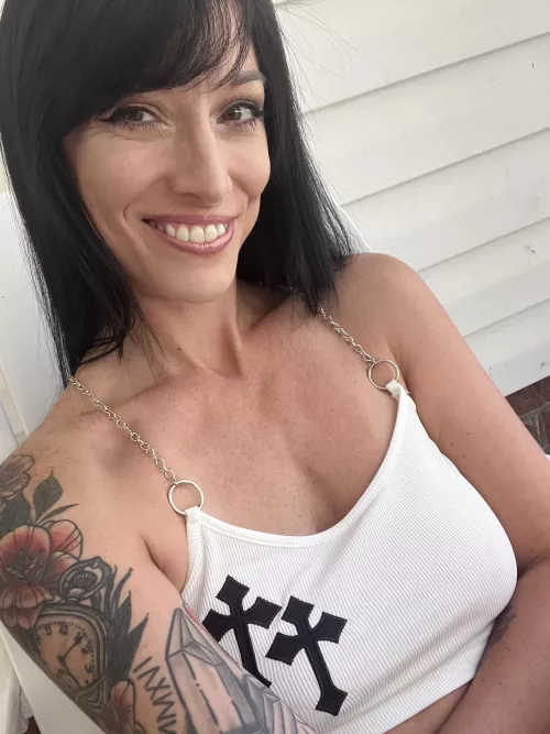 Freckles and my smile is a deadly combo❤️