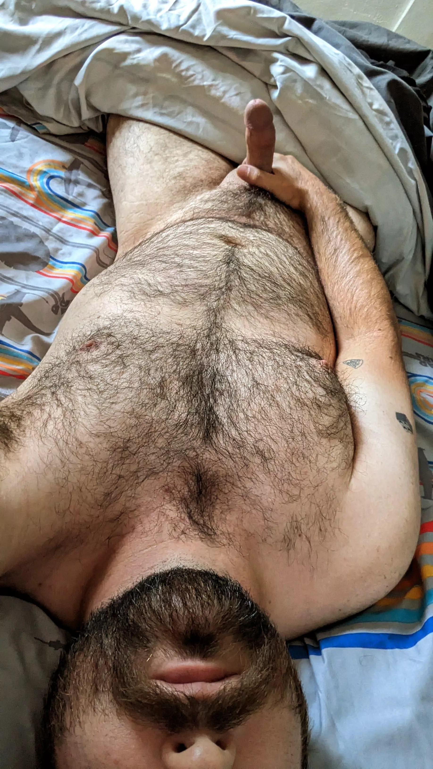 Good morning wood