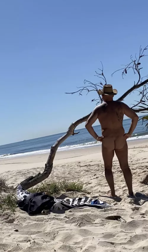 Great day at the beach today