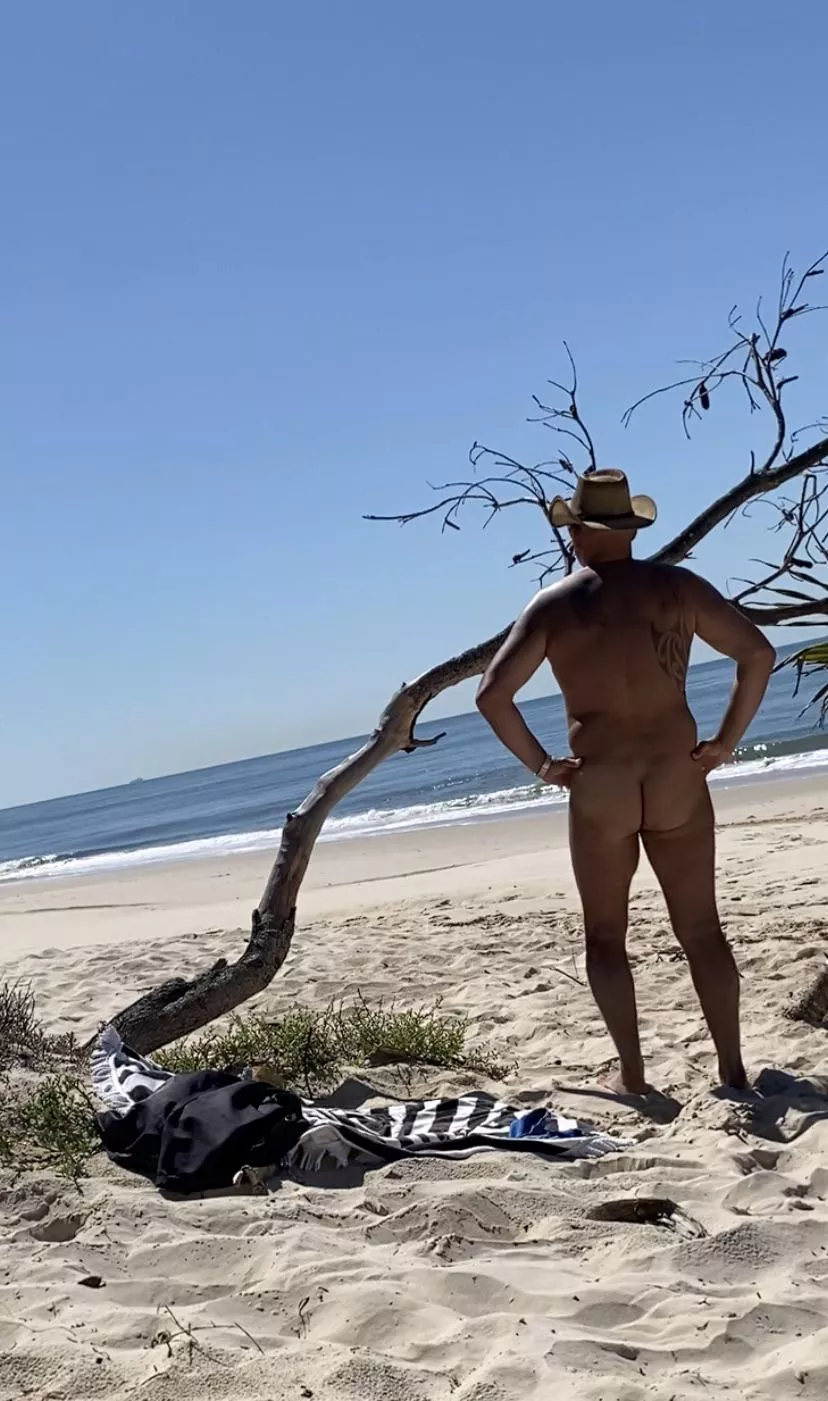 Great day at the beach today