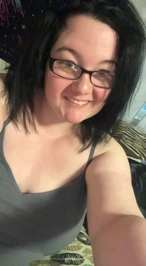 Hello! 31 year old bbw.