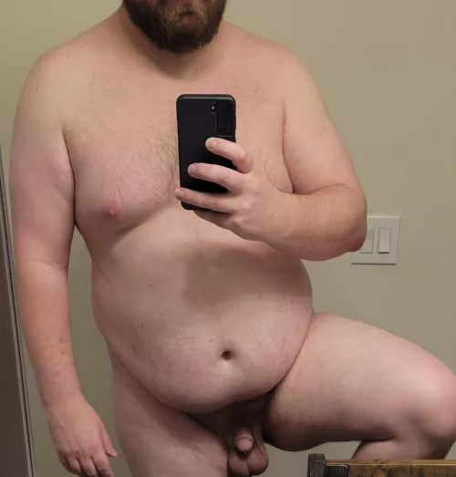 Hey guys what do yall think of my softie?