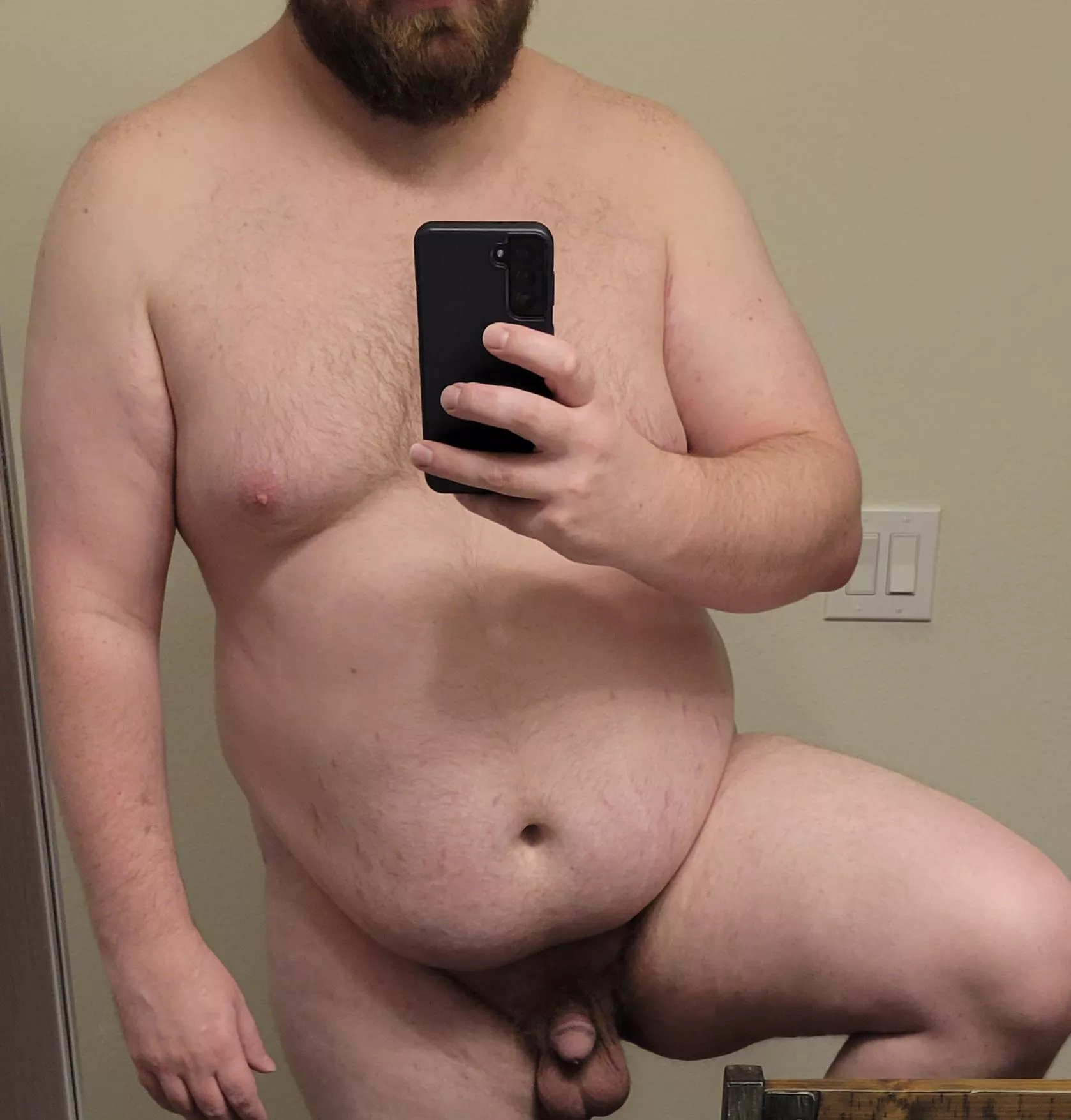 Hey guys what do yall think of my softie?