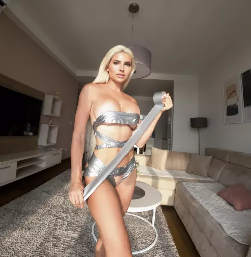 How badly do you want to unwrap me?