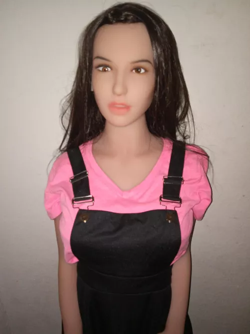 I couldn't resist having another. Meet Meg!