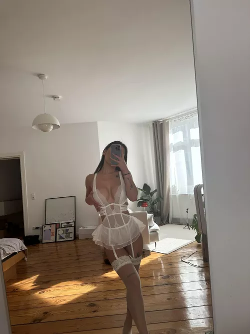 I love how it complements my complexion