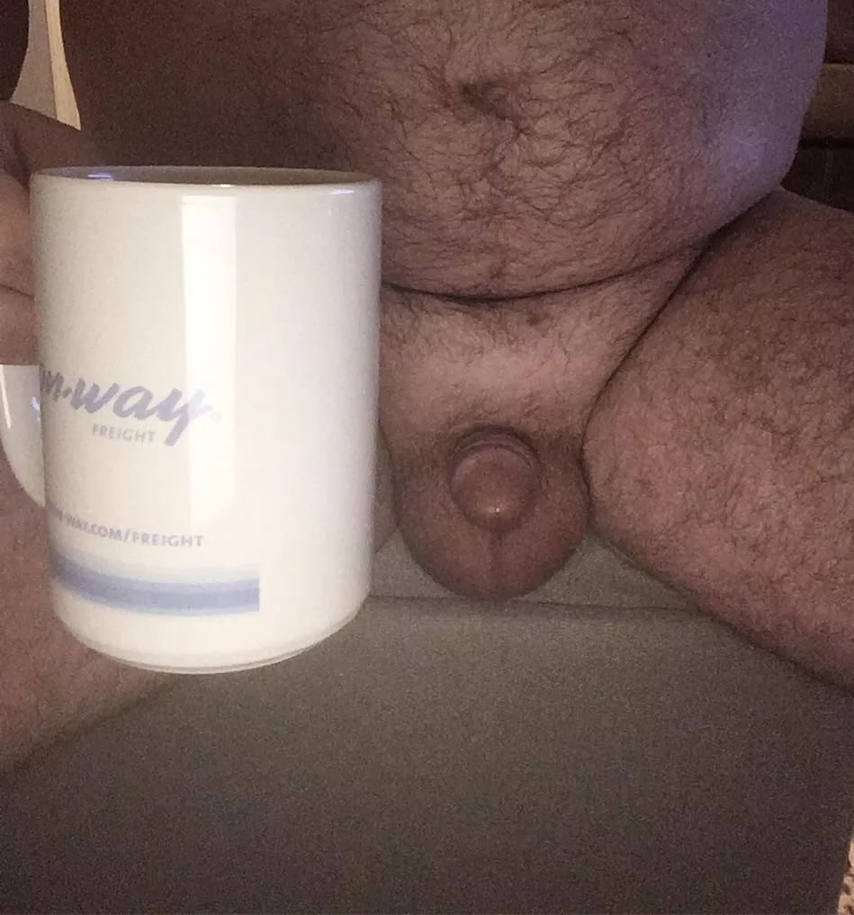 I understand totally if you’re focus is on the mug. 😂