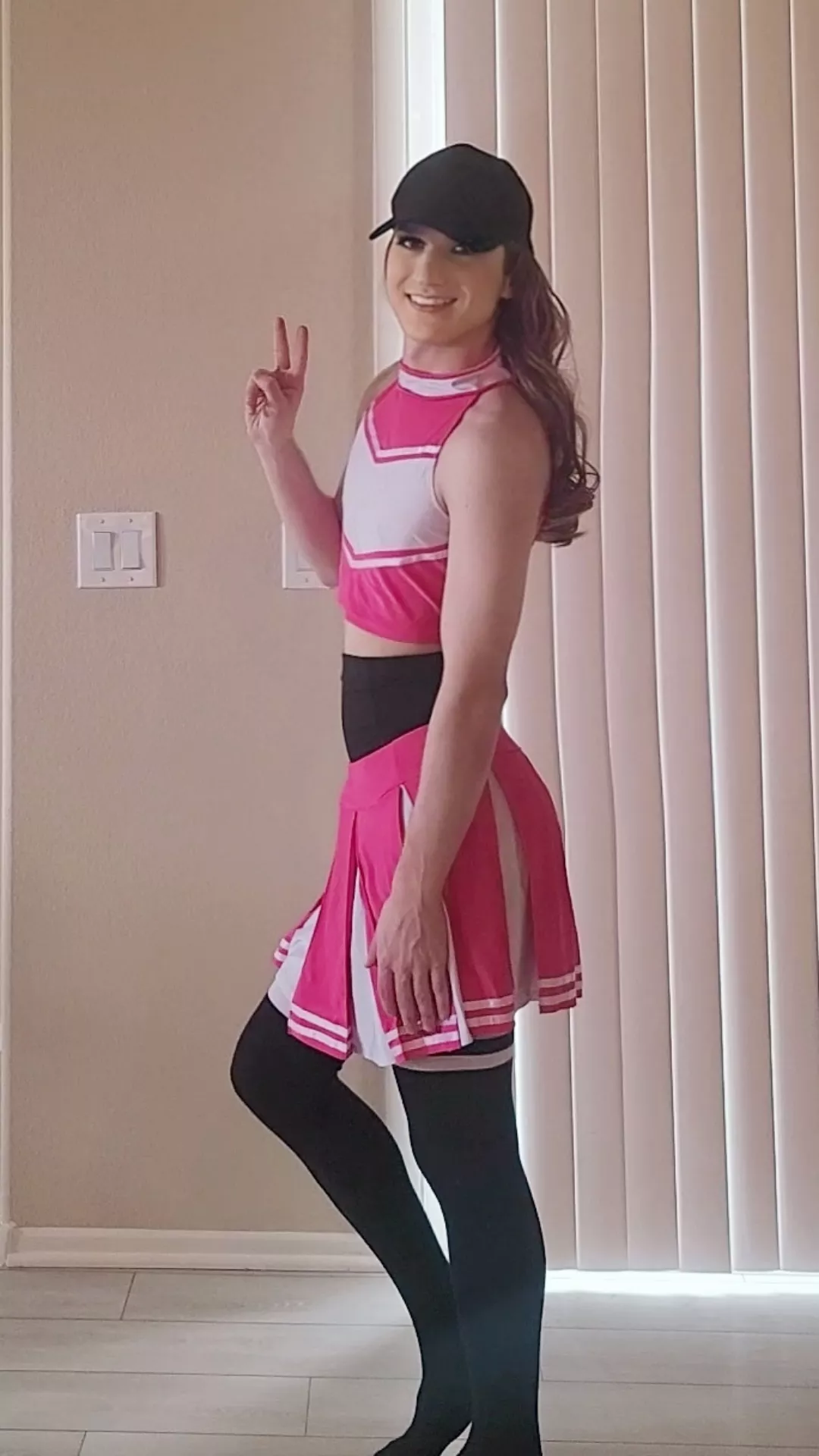 I'm into this cheer fit 😆