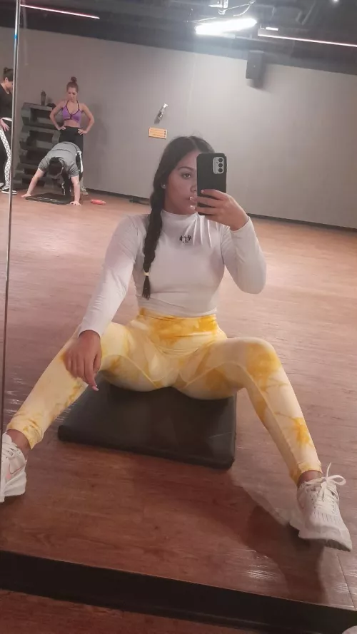 I’m sure there is an older guy out there who will appreciate my selfie