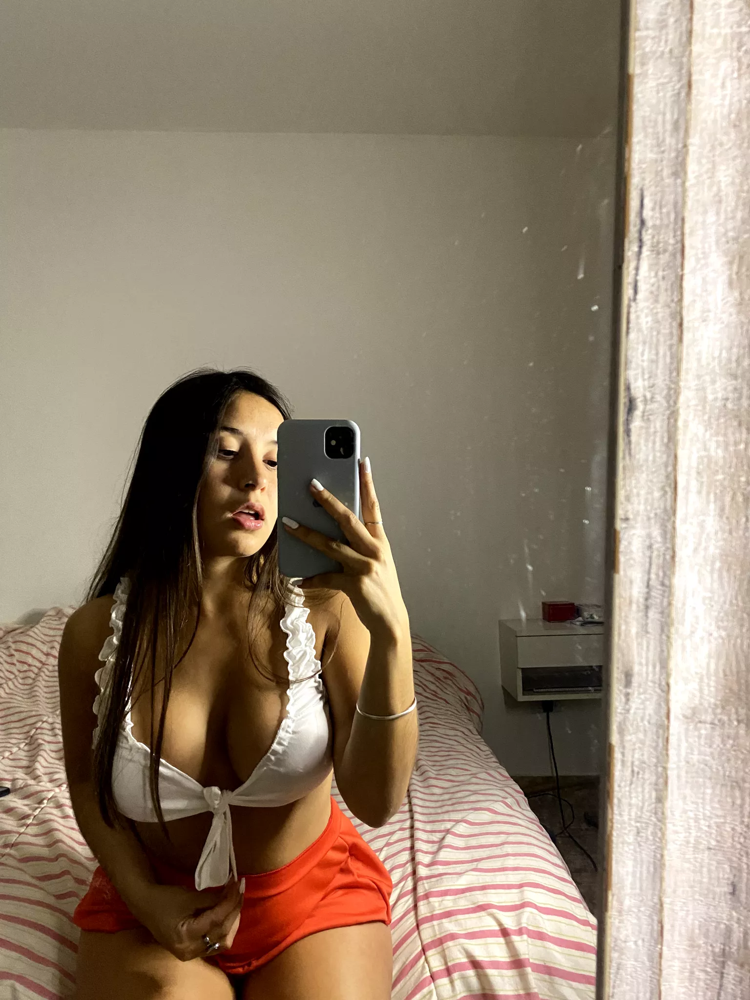 I'm trying really hard to be a good student