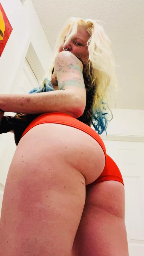 ISO… A good spankin’