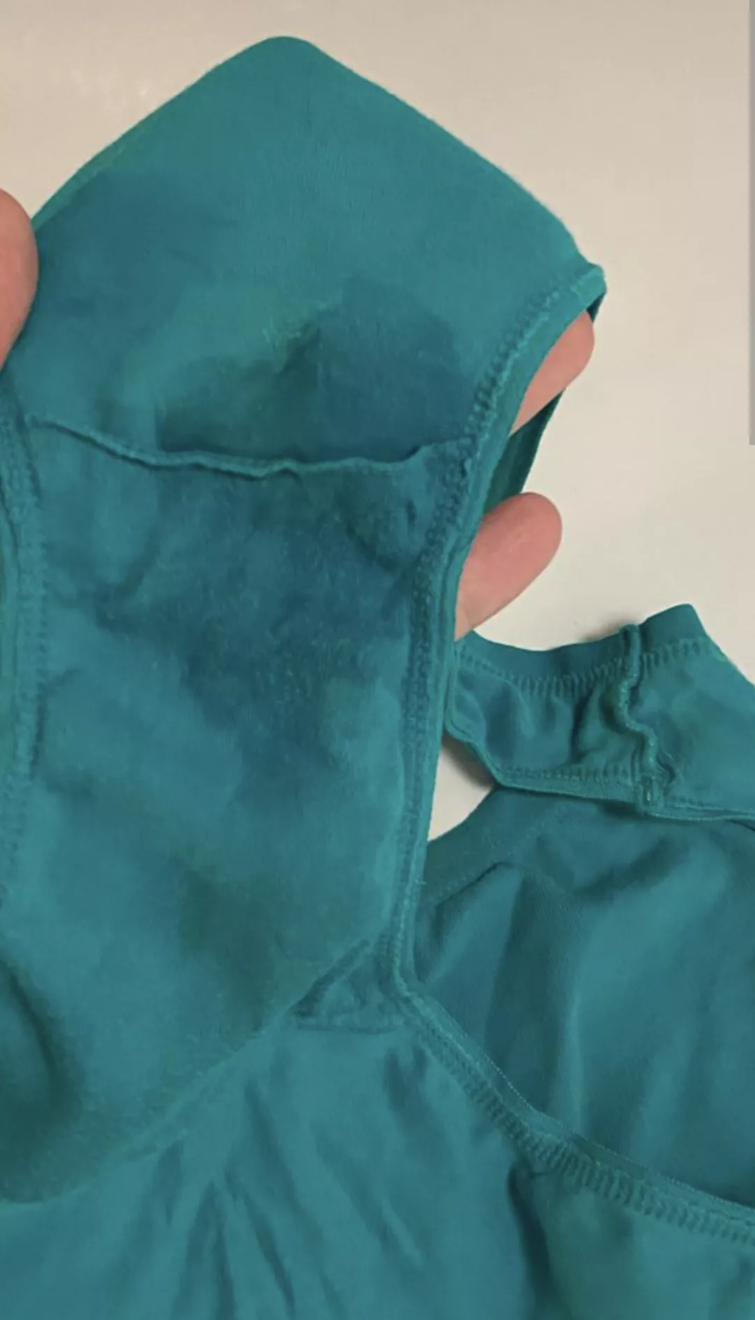 I've been s bad girl.