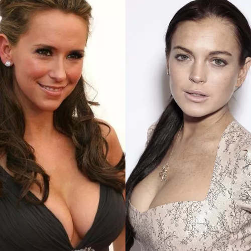 Jennifer Love Hewitt vs Lindsay Lohan